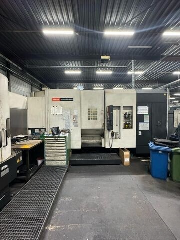 Used Mazak Horizontal Machining Center ( HMC ) 2006 FH 6800