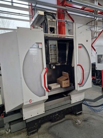Used Hermle Vertical Machining Center ( VMC ) 2009 B 300