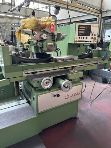 Used Jung Surface Grinder 1990 JF520