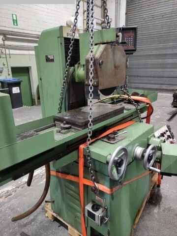 Used Proth Surface Grinder 1989 PSGS 3060