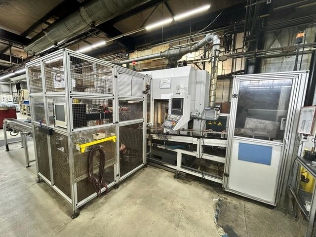 Used Scherer VTL 2007 VDZ 120DS