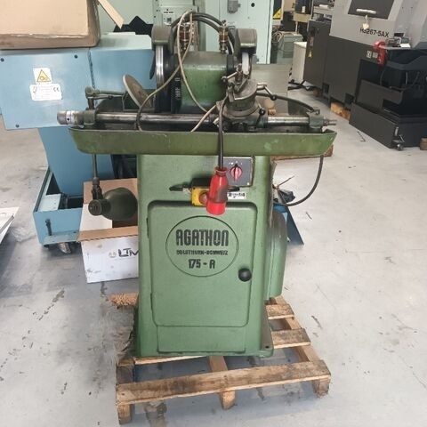 Used Agathon Tool Grinder  175A