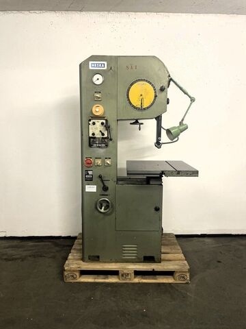 Used HESKA Band Saw  ESA 4