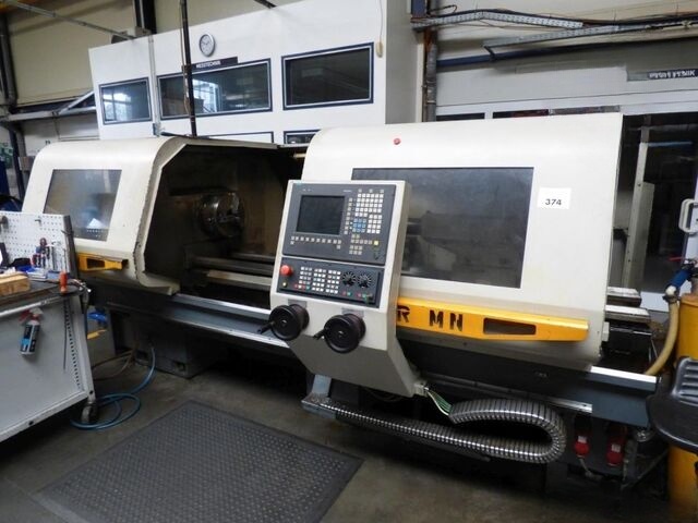 Used Fat CNC Lathe 2003 TUR 630