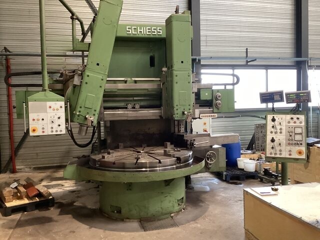 Used Schiess VTL  20 DKE 180