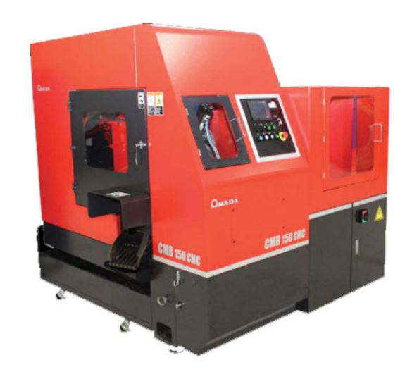 New Amada Circular Saw  CMB150CNC