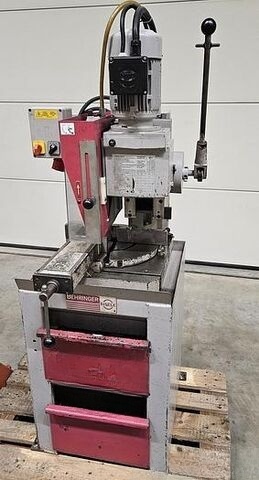 Used Behringer Circular Saw 2003 VMS 350