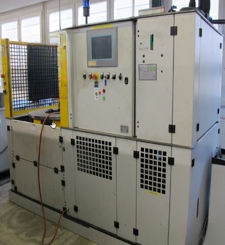 Used Wecotech AG Broaching Machine 2012 Wecomatic - IO 22 KW