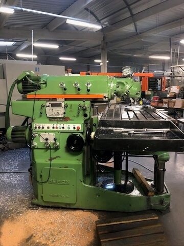Used Huron Milling Machine  MU50