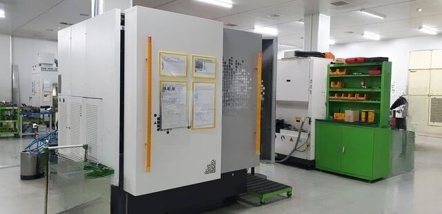 Used AgieCharmilles EDM -Wirecut 2010 AC VERTEX 2F