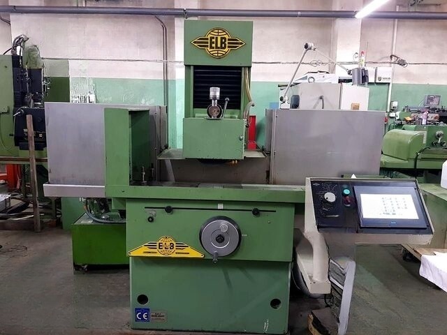 Used ELB-Schliff Grinding machines 1995 Optimal 4250 SPS