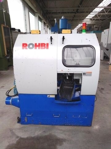 Used ROHBI KENTAI Circular Saw 2007 KTC-100 NF