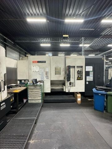Used Mazak Horizontal Machining Center ( HMC ) 2006 FH 6800