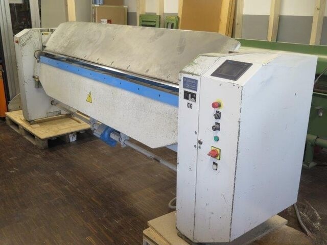 Used Schechtl Folding Machine 2007 MAX 250