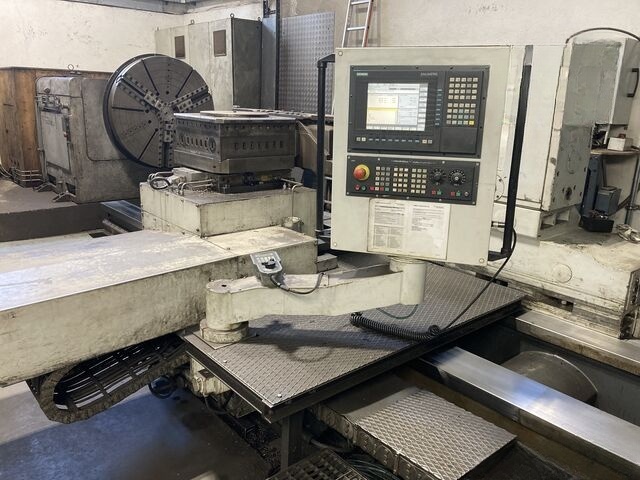 Used WMW Lathe  DP2