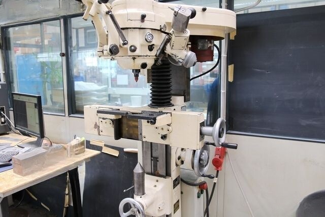 Used Technica Grinding machines 1963 ZSM 150