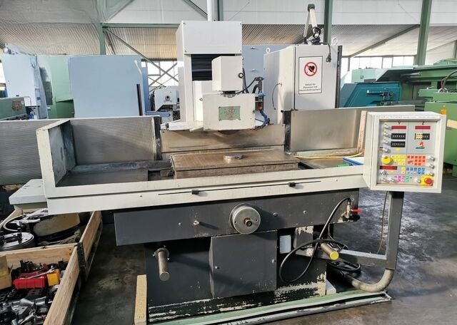 Used Geibel and Hotz Surface Grinder 1999 FS 840 SA
