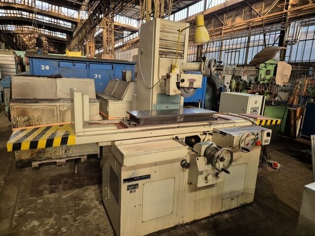 Used Tos Surface Grinder 1998 BPH 320A