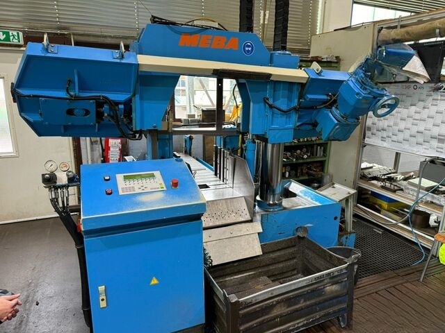Used MEBA Band Saw 2001 430 A