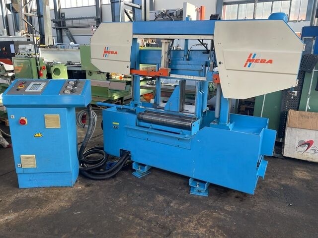 Used MEBA Band Saw 2003 410A-2300