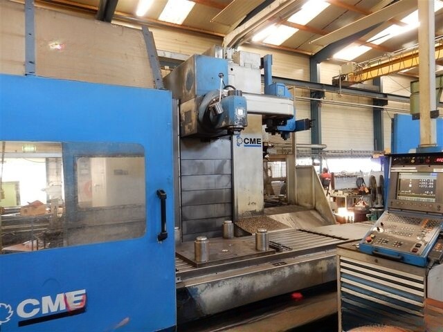 Used CME Milling Machine  BF03