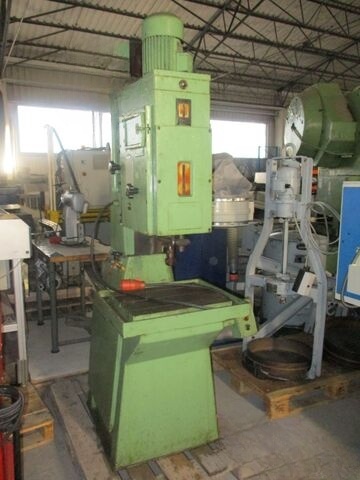 Used WMW Spindle Threading Machine  GJ16-IV
