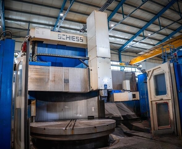 Used Schiess VTL 2008 3 DKE 280