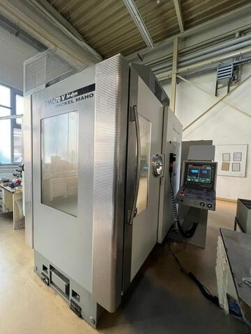 Used Deckel Maho Vertical Machining Center ( VMC ) 2002 DMC 70 V HI-DYN