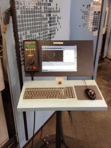 Used AgieCharmilles EDM -Wirecut 2006 Progress V4