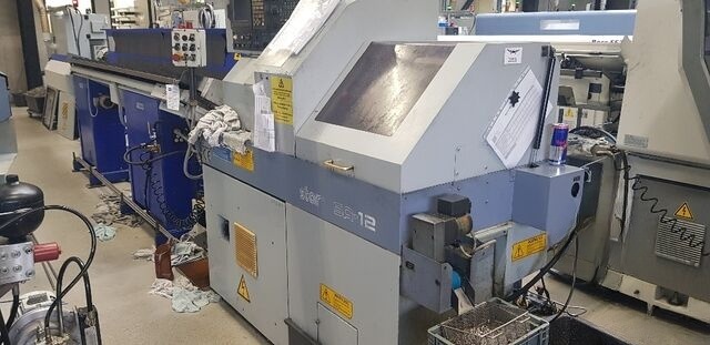 Used Star Lathe 2002 SA12