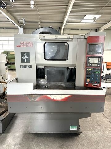 Used Kira Universal Machining Center 1992 KN 30 VS