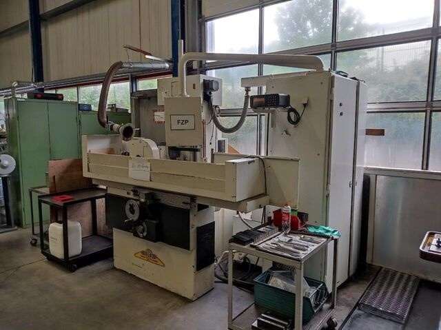 Used Heidelberg Surface Grinder 1978 024 VA II
