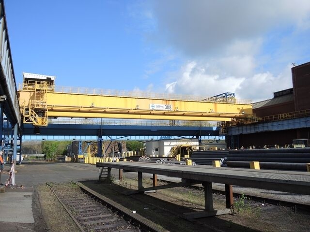 Used HAFO Crane 2008 NA