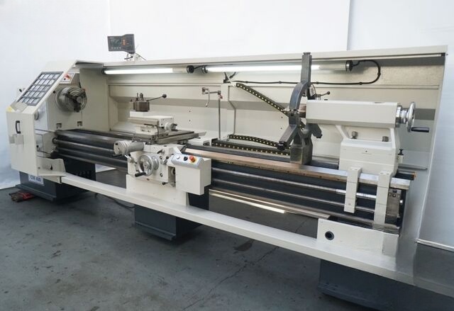 Used Comev Lathe 2011 CM 400