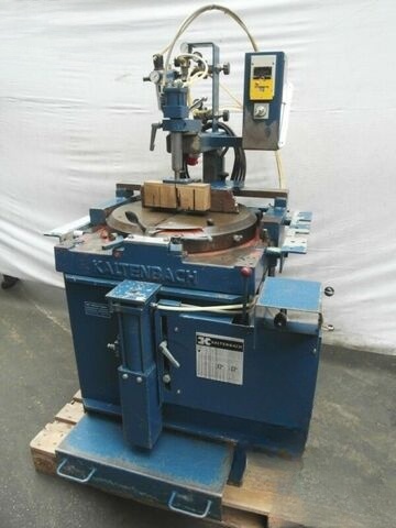 Used Kaltenback Circular Saw  SKL 400