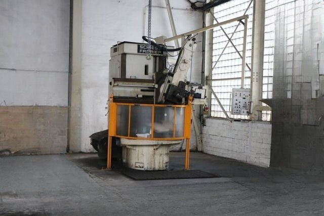 Used Schiess VTL 1975 14 DKE 125
