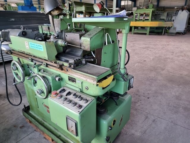 Used Studer Grinder - Cylindrical 1989 RHU 500