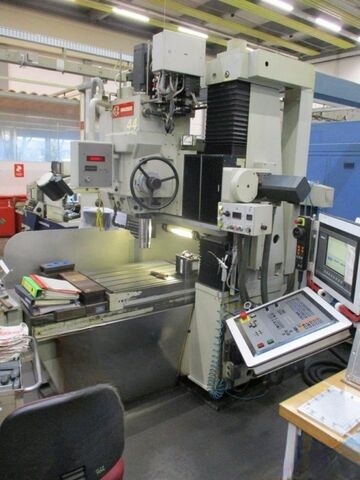 Used Hauser Jig Boring 1991 MP 44