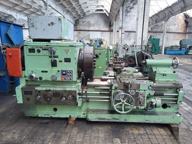 Used Sedin Lathe 1973 1H983