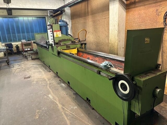 Used GOCKEL Grinding machines 1980 GB 60 el