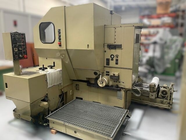 Used Niles-Simmons Gear Grinder 1981 ZSTZ 315 C3