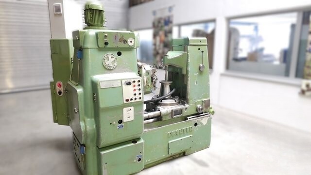 Used PFAUTER Gear Hobber 1975 P 400