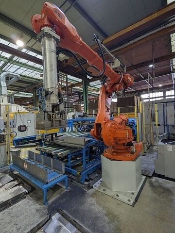 Used MAE Tube Straightening Machine 2012 M-AH 40