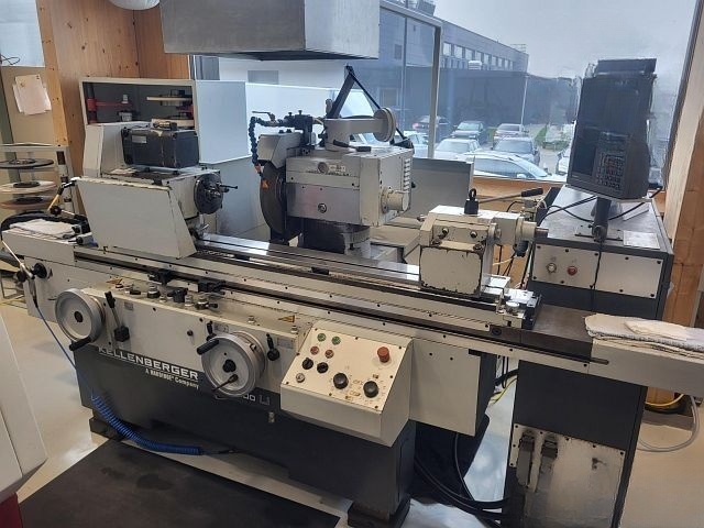 Used Kellenberger Grinder - Cylindrical  1000 U