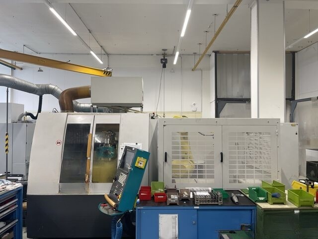 Used  Schneeberger Grinder Tool Cutter 2009 Corvus GDS 650