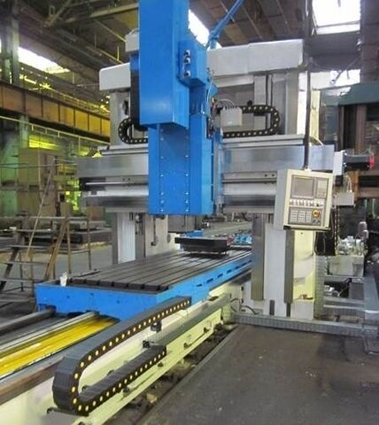 Used Combitec Milling Machine  NA