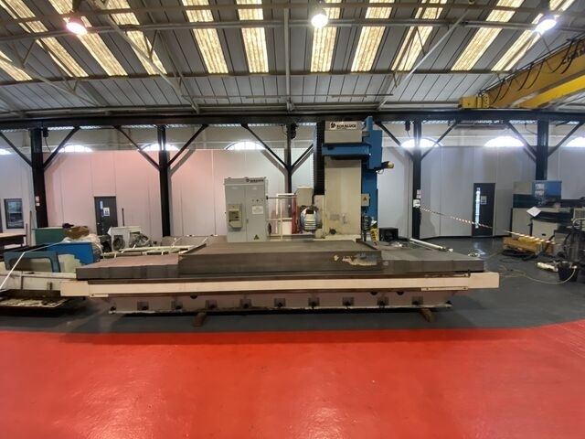 Used Soraluce Milling Machine 1998 TL25