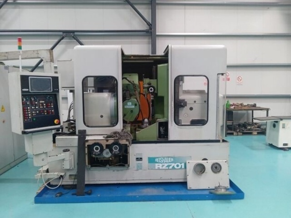 Used Reishauer Gear Grinder 1987 RZ701