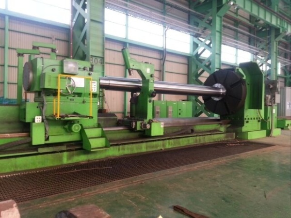 Used Hankook CNC Lathe 2010 R70W