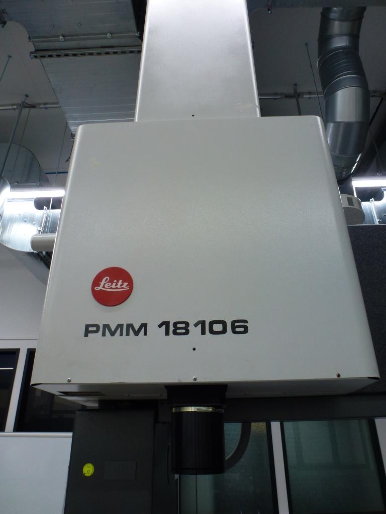 Used Leitz Co-Ordinate Measuring Machine  PMM 18106